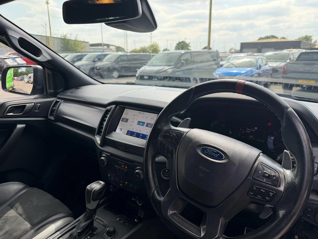 Ford Ranger Pick Up Double Cab Raptor 2.0 Ecoblue 213  #4