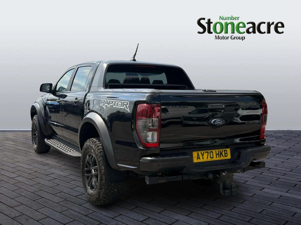Ford Ranger Pick Up Double Cab Raptor 2.0 Ecoblue 213 AY70HKB  #6