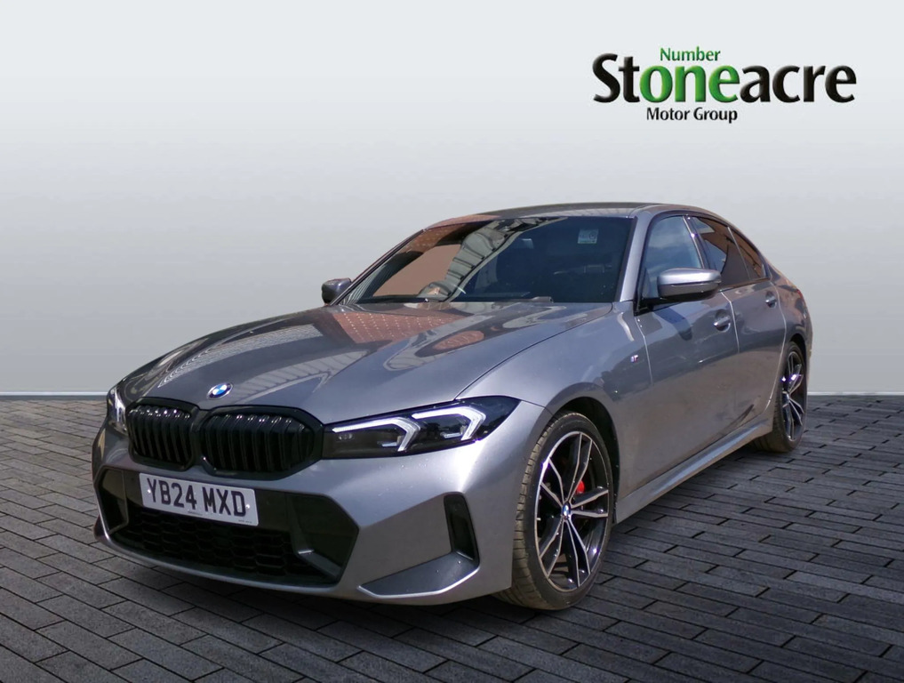 BMW 3 Series 2.0 320I M Sport Euro 6 Ss YB24MXD #4