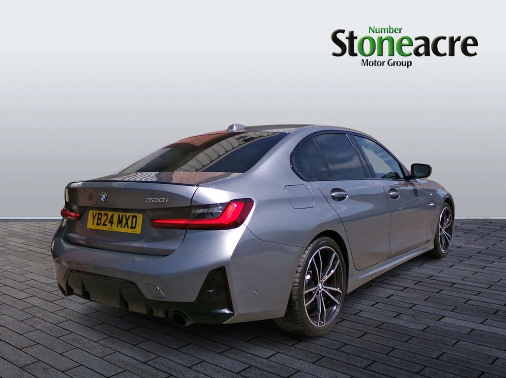 BMW 3 Series 2.0 320I M Sport Euro 6 Ss YB24MXD #2