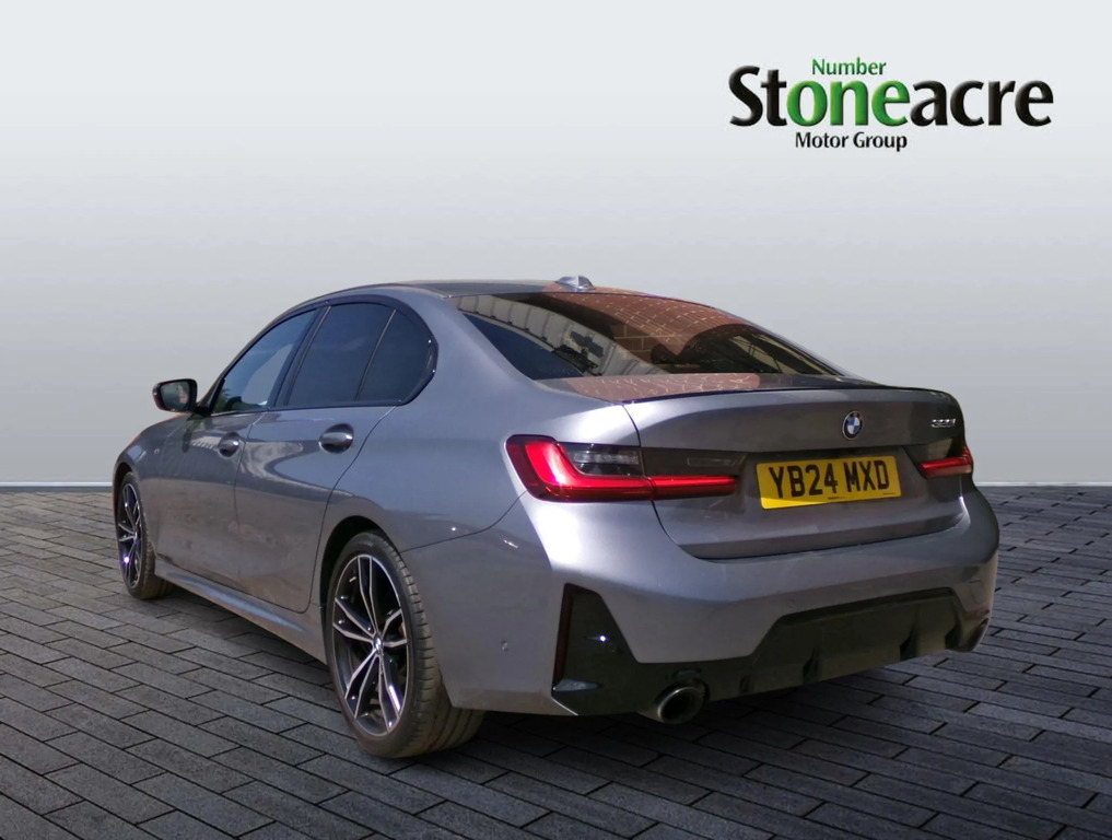 BMW 3 Series 2.0 320I M Sport Euro 6 Ss YB24MXD #5