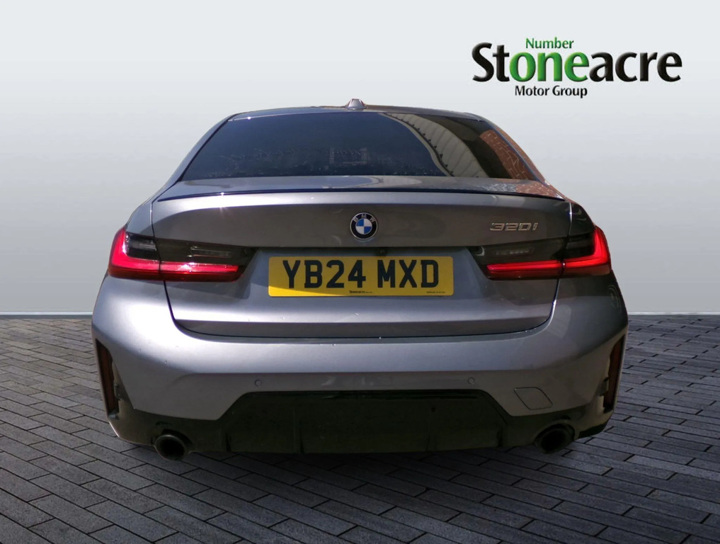 BMW 3 Series 2.0 320I M Sport Euro 6 Ss YB24MXD #6