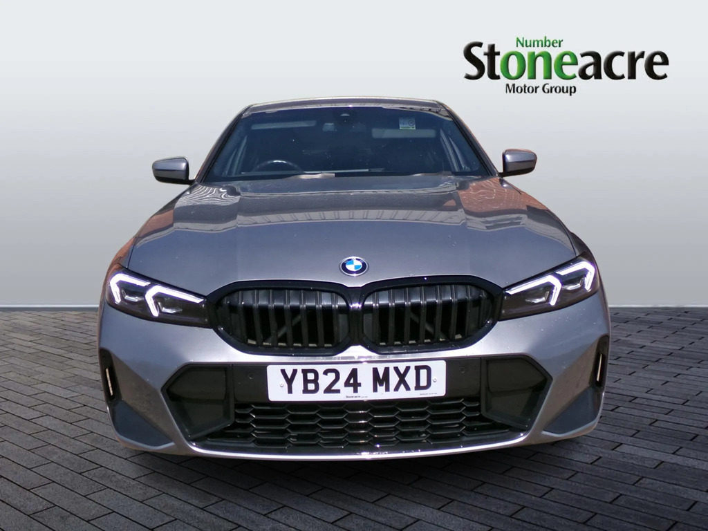 BMW 3 Series 2.0 320I M Sport Euro 6 Ss YB24MXD #3
