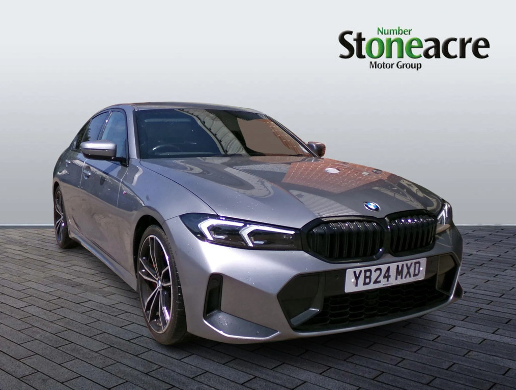 BMW 3 Series 2.0 320I M Sport Euro 6 Ss