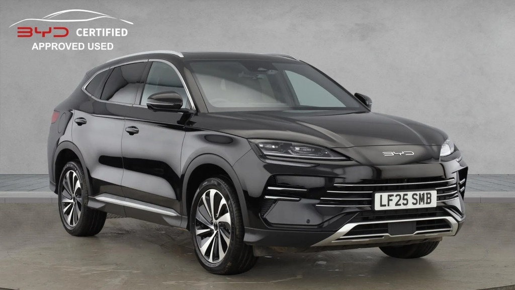 Byd Seal U 1.5 Dm-i 26.6Kwh Comfort Cvt Euro 6 Ss 