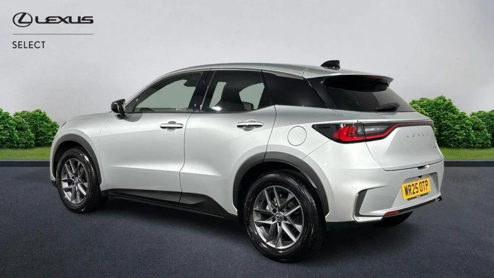 Lexus LBX 1.5 Vvt-ie Premium E-cvt Euro 6 Ss  #5