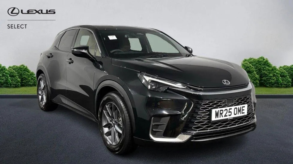 Lexus LBX 1.5 Vvt-ie Premium E-cvt Euro 6 Ss 