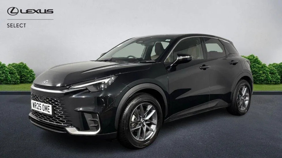 Lexus LBX 1.5 Vvt-ie Premium E-cvt Euro 6 Ss  #6
