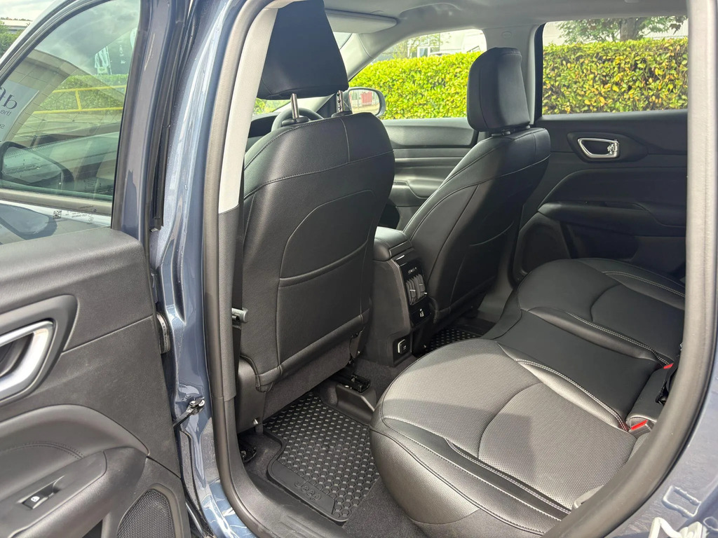 Jeep Compass 1.3 Gse T4 11.4Kwh Summit 4Xe Euro 6 Ss  #13