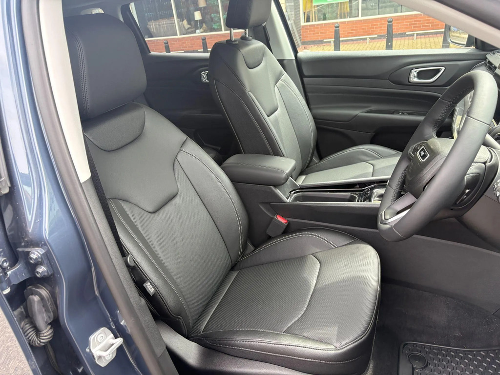 Jeep Compass 1.3 Gse T4 11.4Kwh Summit 4Xe Euro 6 Ss  #19