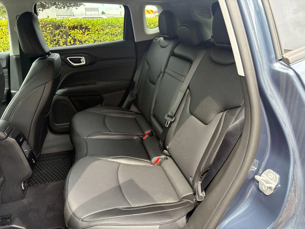 Jeep Compass 1.3 Gse T4 11.4Kwh Summit 4Xe Euro 6 Ss  #14