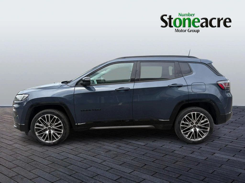 Jeep Compass 1.3 Gse T4 11.4Kwh Summit 4Xe Euro 6 Ss  #6