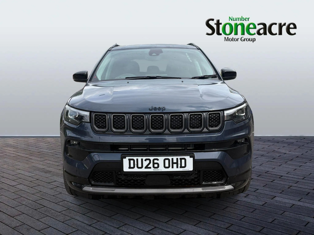 Jeep Compass 1.3 Gse T4 11.4Kwh Summit 4Xe Euro 6 Ss  #8