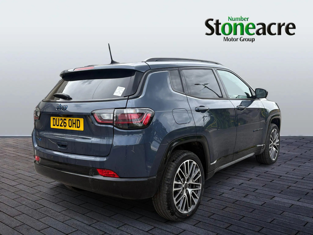 Jeep Compass 1.3 Gse T4 11.4Kwh Summit 4Xe Euro 6 Ss  #3
