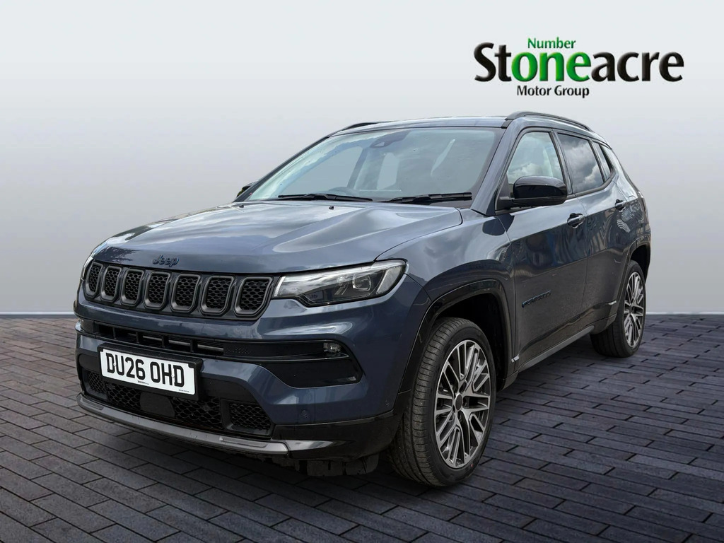 Jeep Compass 1.3 Gse T4 11.4Kwh Summit 4Xe Euro 6 Ss  #7