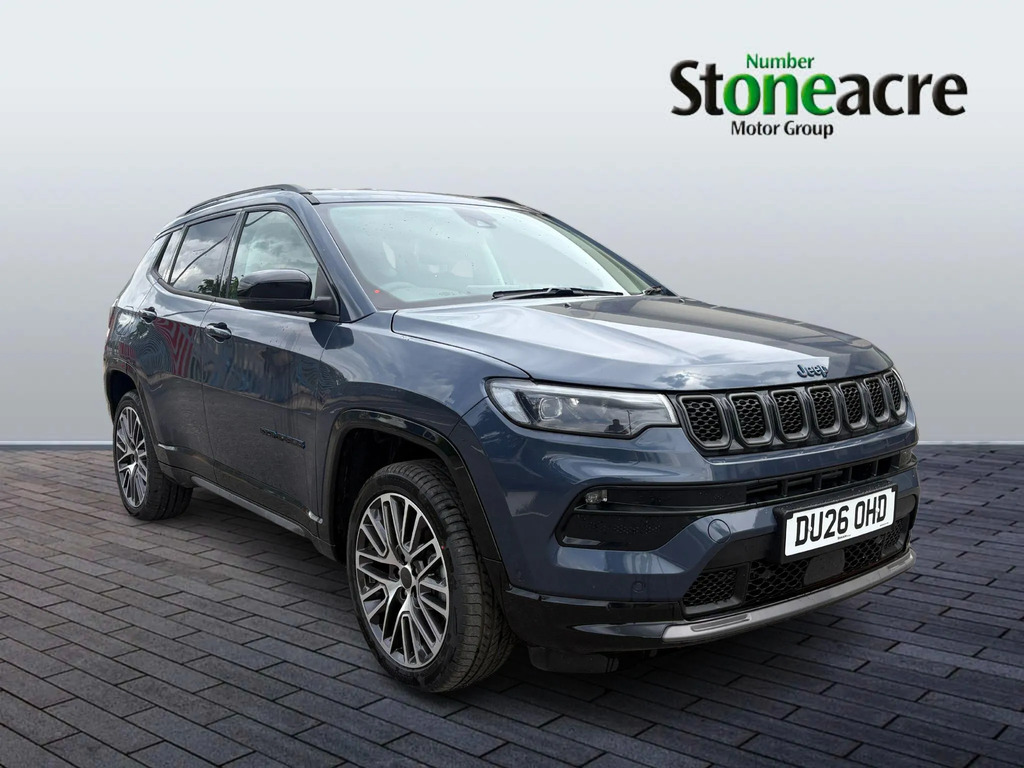 Jeep Compass 1.3 Gse T4 11.4Kwh Summit 4Xe Euro 6 Ss 