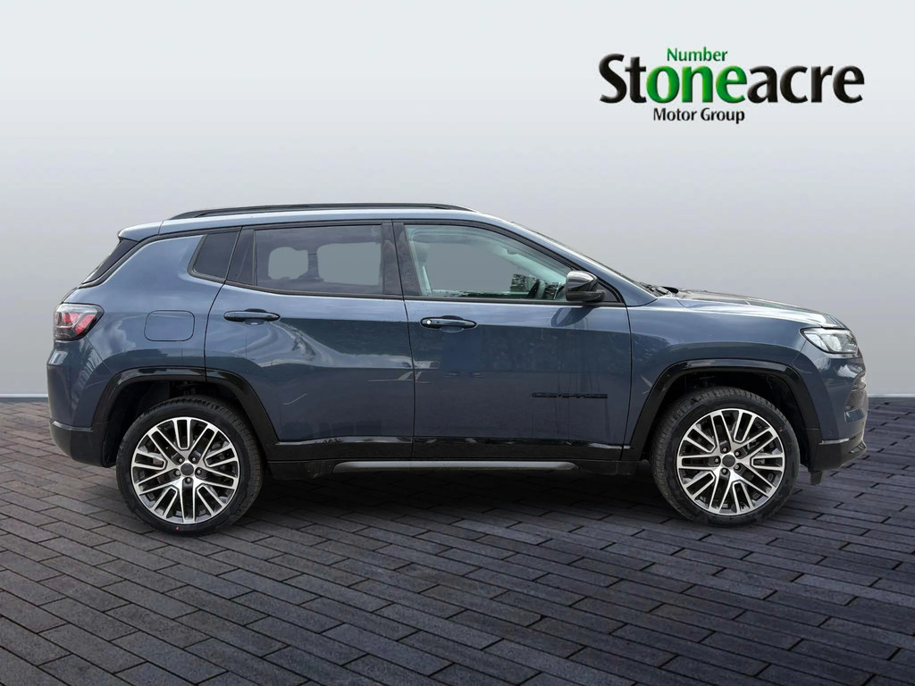 Jeep Compass 1.3 Gse T4 11.4Kwh Summit 4Xe Euro 6 Ss  #2