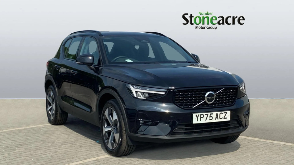 Volvo XC40 2.0 B4p Plus Dark 