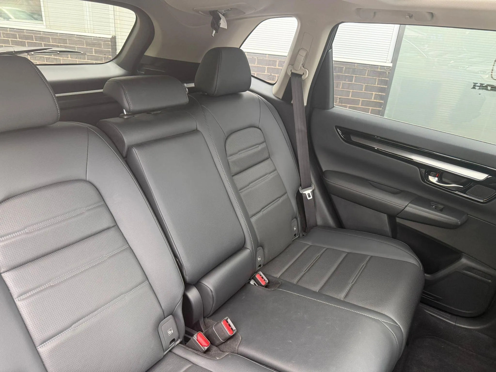Honda Cr-V 2.0 Ephev Advance Tech Ecvt White #15
