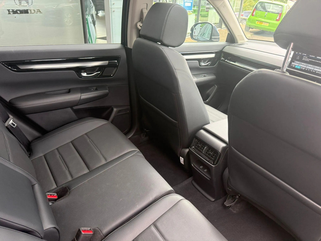 Honda Cr-V 2.0 Ephev Advance Tech Ecvt White #16
