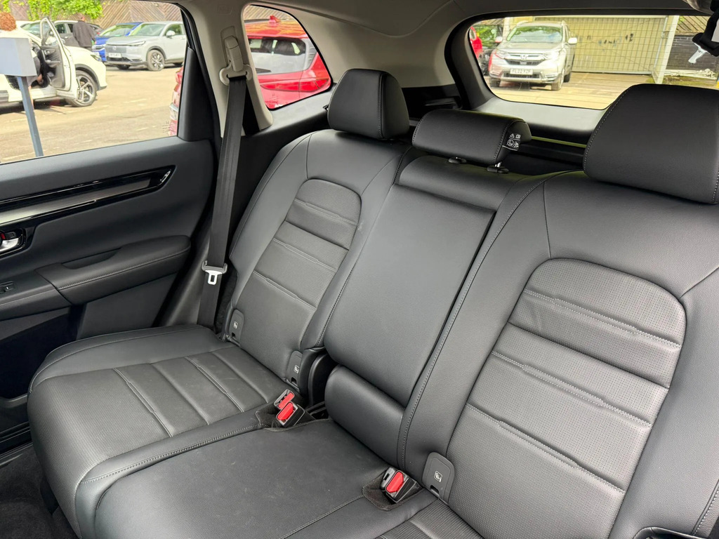 Honda Cr-V 2.0 Ephev Advance Tech Ecvt White #13