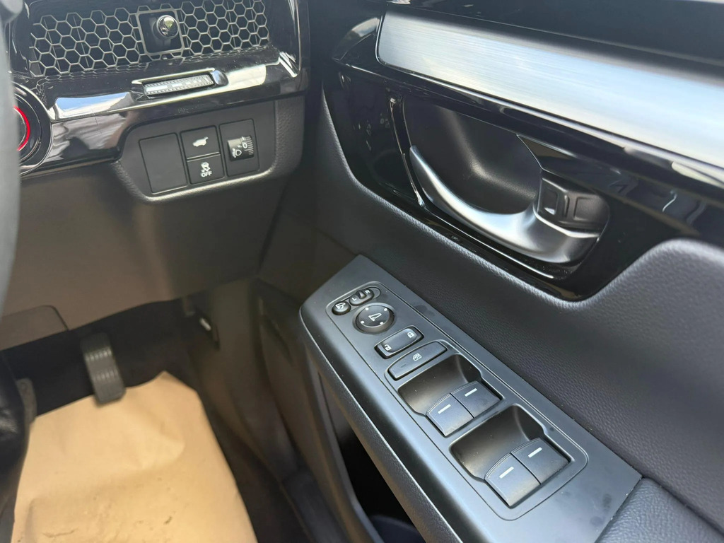 Honda Cr-V 2.0 Ephev Advance Tech Ecvt White #26