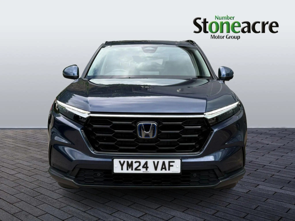 Honda Cr-V 2.0 H I-mmd Elegance Ecvt 4Wd Euro 6 Ss  #2
