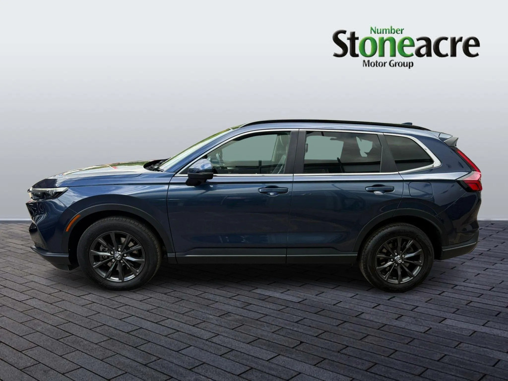 Honda Cr-V 2.0 H I-mmd Elegance Ecvt 4Wd Euro 6 Ss  #5