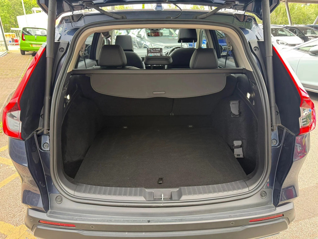 Honda Cr-V 2.0 Ephev Advance Tech Ecvt White #23