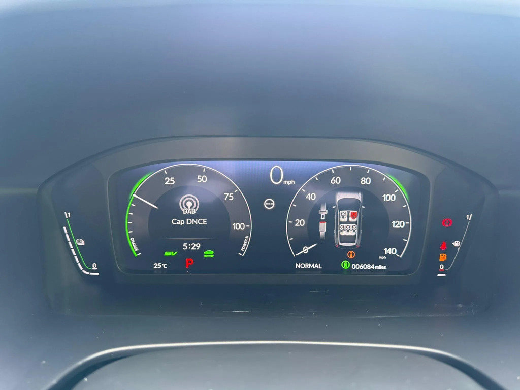 Honda Cr-V 2.0 Ephev Advance Tech Ecvt White #22