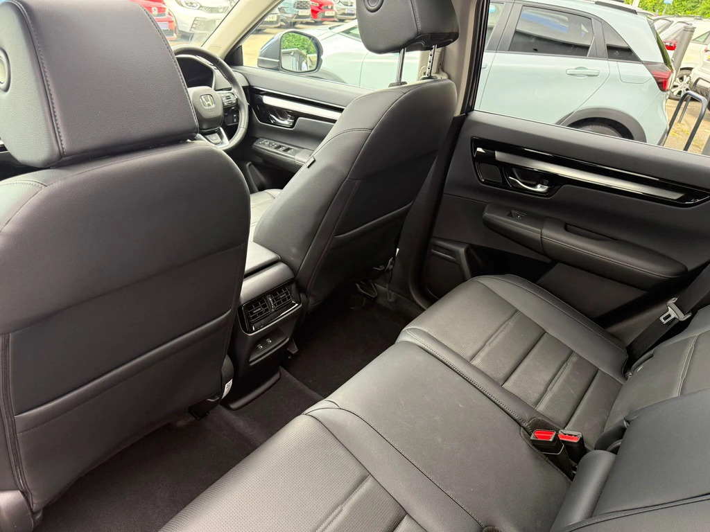 Honda Cr-V 2.0 Ephev Advance Tech Ecvt White #14