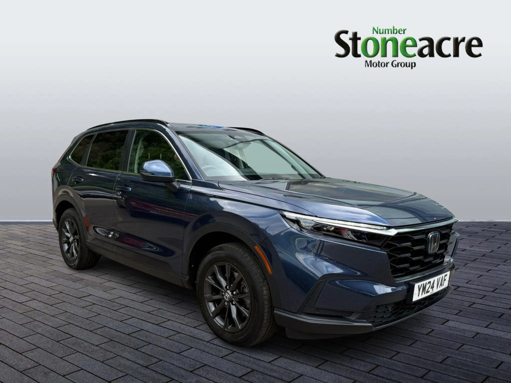 Honda Cr-V 2.0 H I-mmd Elegance Ecvt 4Wd Euro 6 Ss 