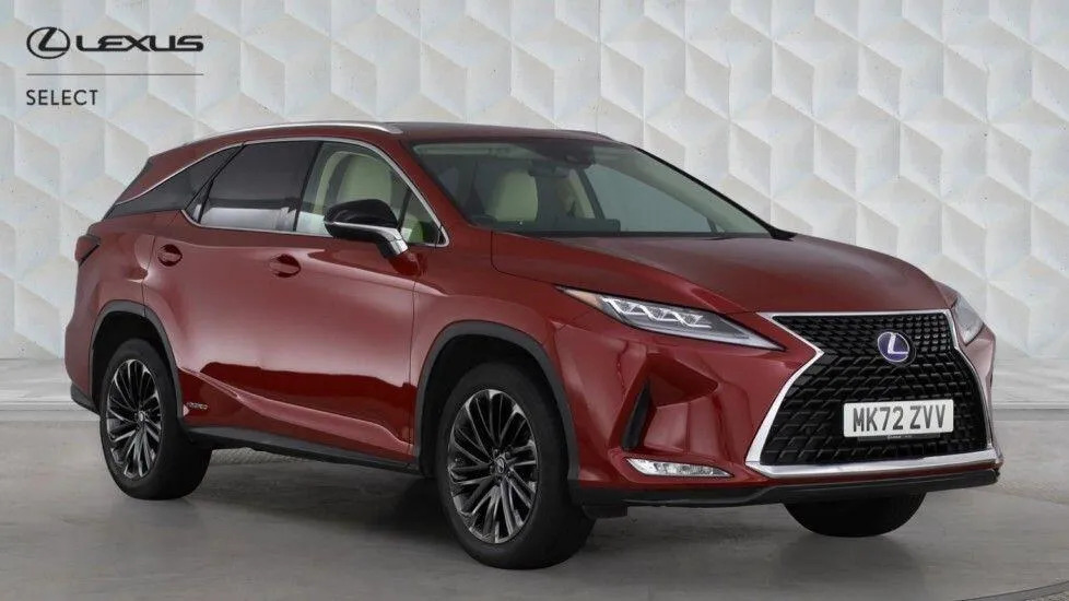Lexus RX 3.5 450H L V6 Premium E-cvt 4Wd Euro 6 Ss 
