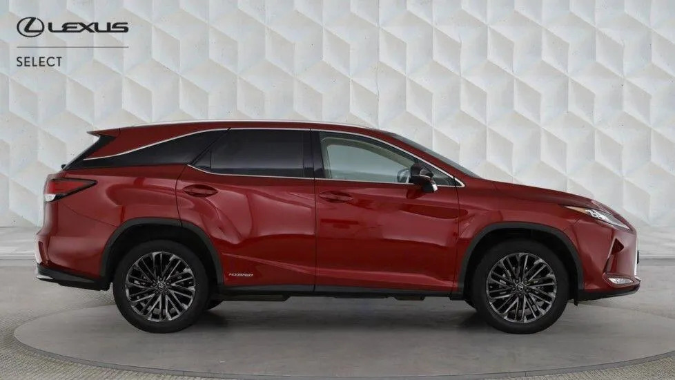 Lexus RX 3.5 450H L V6 Premium E-cvt 4Wd Euro 6 Ss  #2