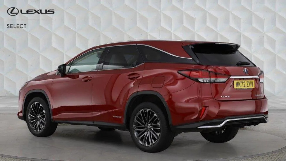 Lexus RX 3.5 450H L V6 Premium E-cvt 4Wd Euro 6 Ss  #5