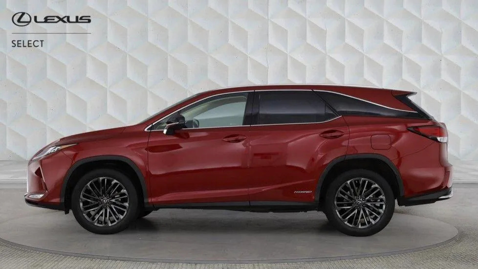 Lexus RX 3.5 450H L V6 Premium E-cvt 4Wd Euro 6 Ss  #6