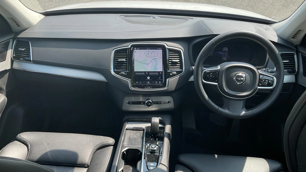 Volvo XC90 Plus Dark B5 Awd Mild Hybrid  #5