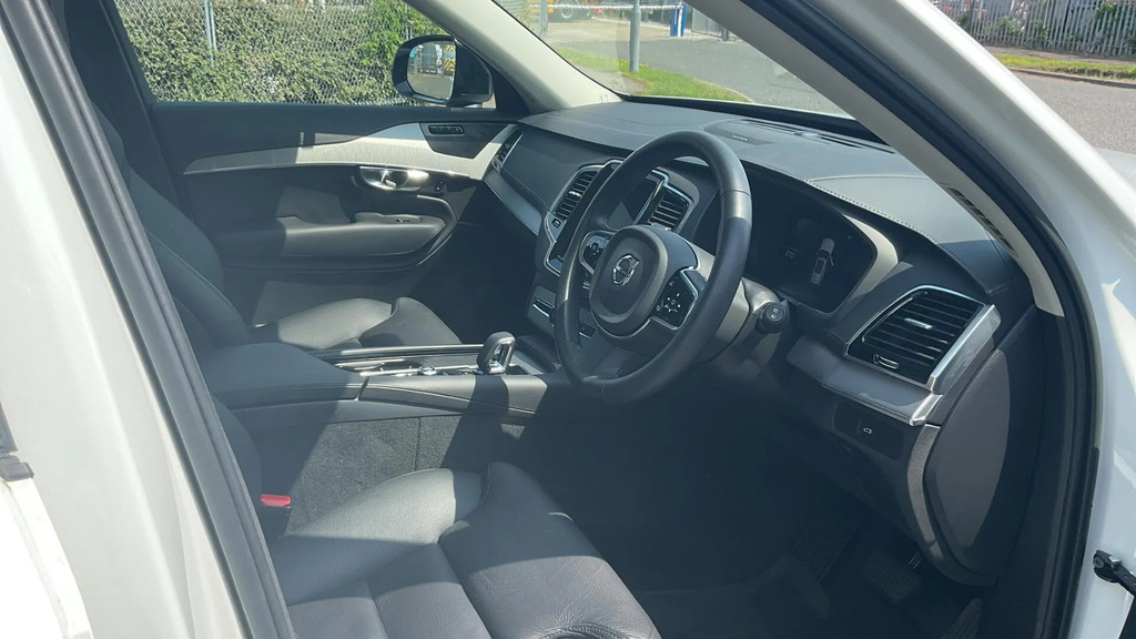 Volvo XC90 Plus Dark B5 Awd Mild Hybrid  #4