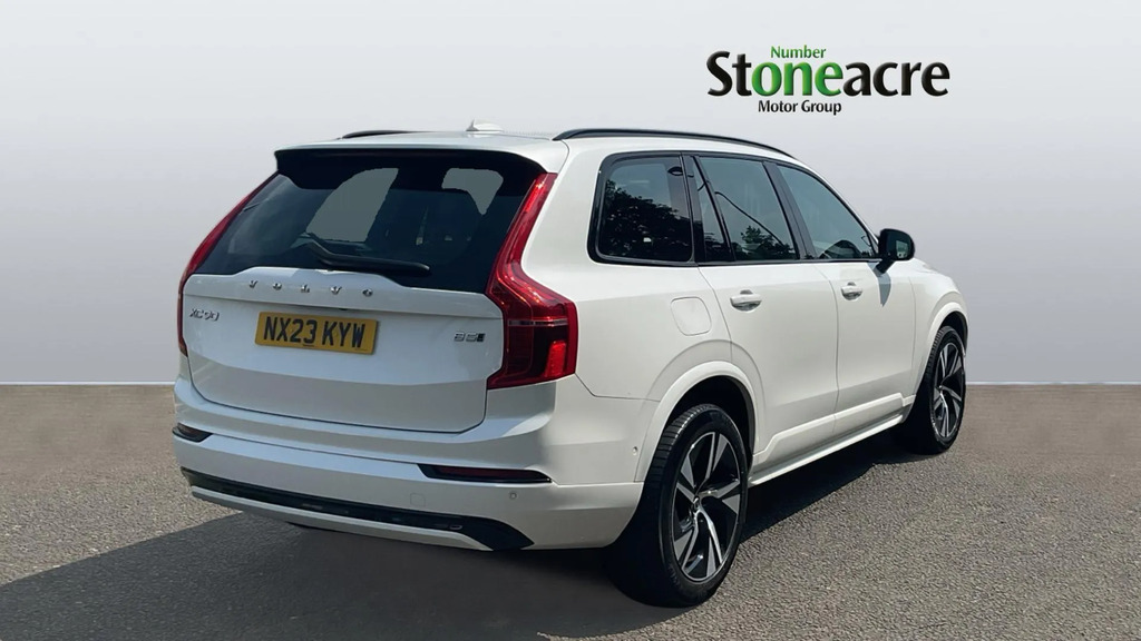 Volvo XC90 Plus Dark B5 Awd Mild Hybrid  #2
