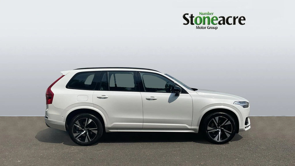 Volvo XC90 Plus Dark B5 Awd Mild Hybrid  #3