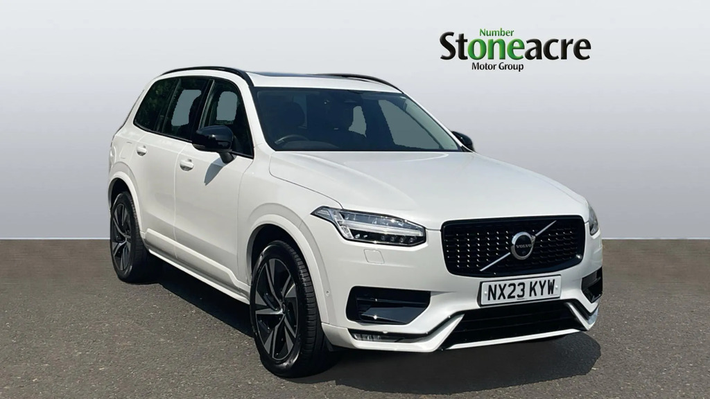 Volvo XC90 Plus Dark B5 Awd Mild Hybrid 