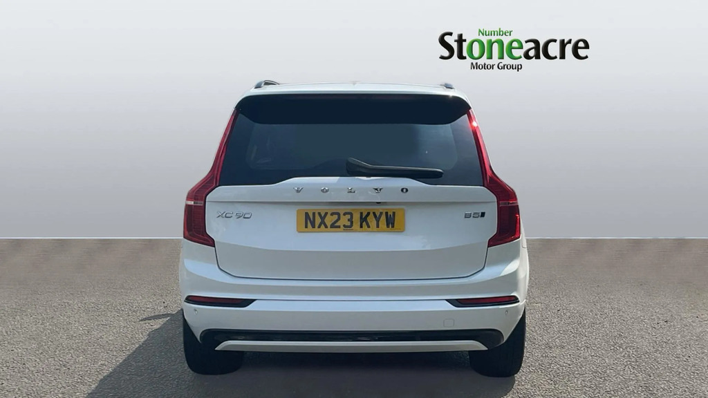 Volvo XC90 Ultimate Black #7