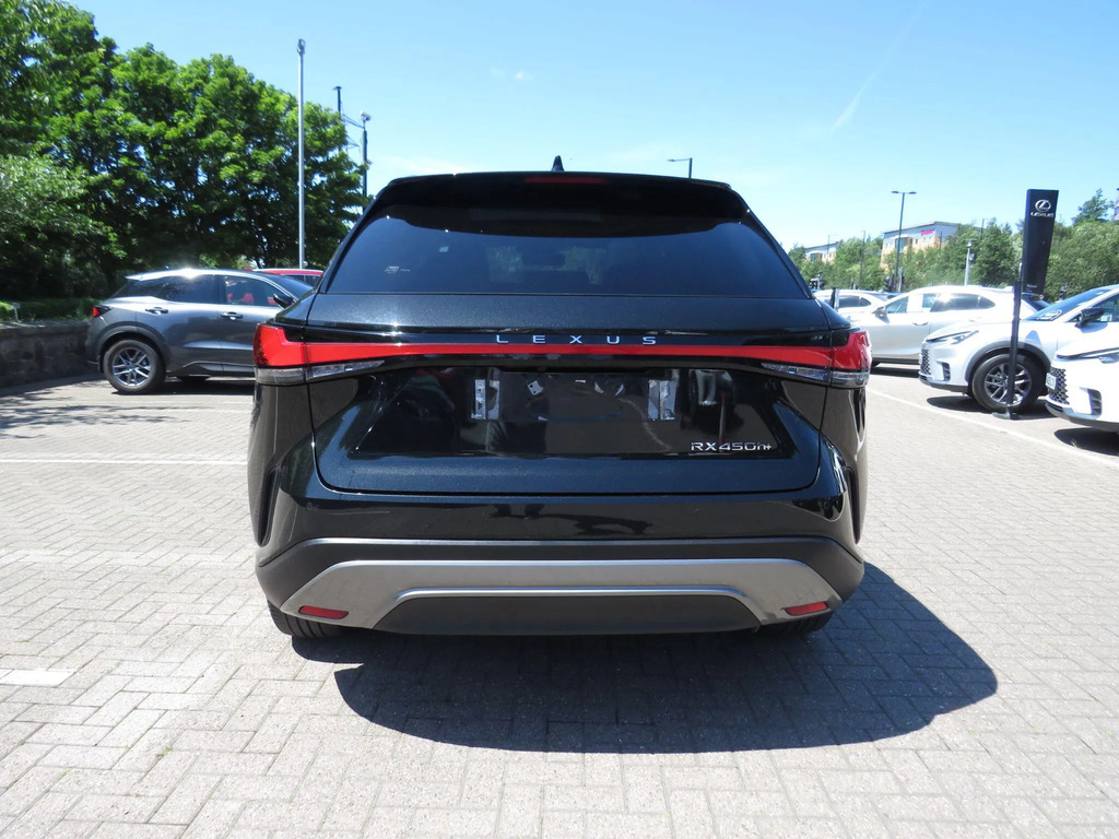 Lexus RX 450H 2.5 E-cvt Premium Plus Pack  #4