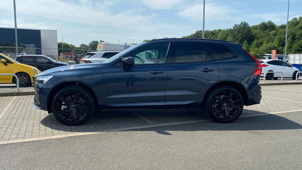 Volvo XC60 2.0 T6 18.8Kwh Plus Black Edition Awd Euro 6  #5