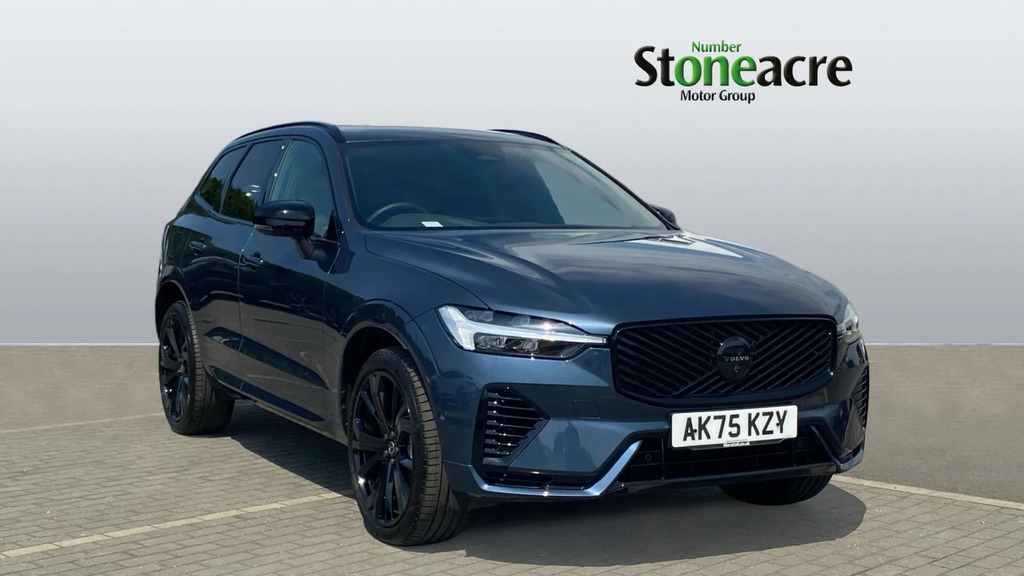 Volvo XC60 2.0 T6 18.8Kwh Plus Black Edition Awd Euro 6 