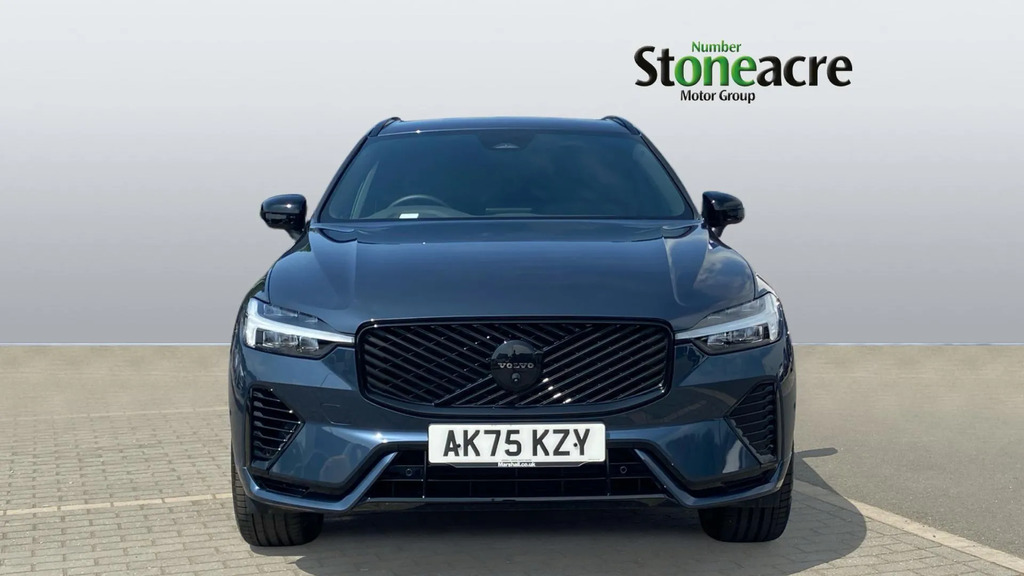 Volvo XC60 2.0 T6 18.8Kwh Plus Black Edition Awd Euro 6  #2