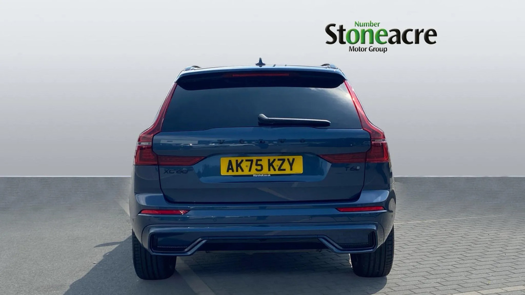 Volvo XC60 2.0 T6 18.8Kwh Plus Black Edition Awd Euro 6  #6