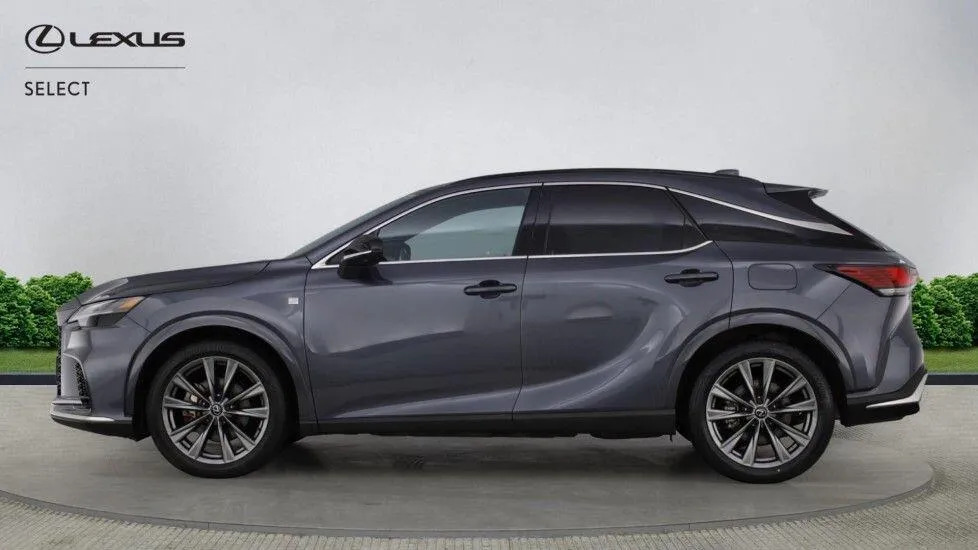 Lexus RX 2.5 450H 18.1Kwh F Sport Design E-cvt 4Wd Euro 6  #5