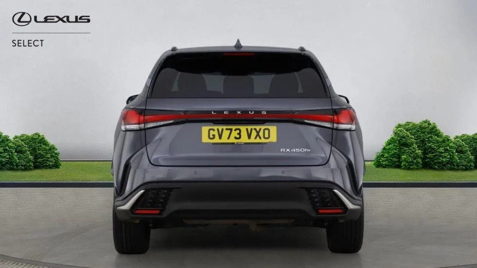 Lexus RX 2.5 450H 18.1Kwh F Sport Design E-cvt 4Wd Euro 6  #3
