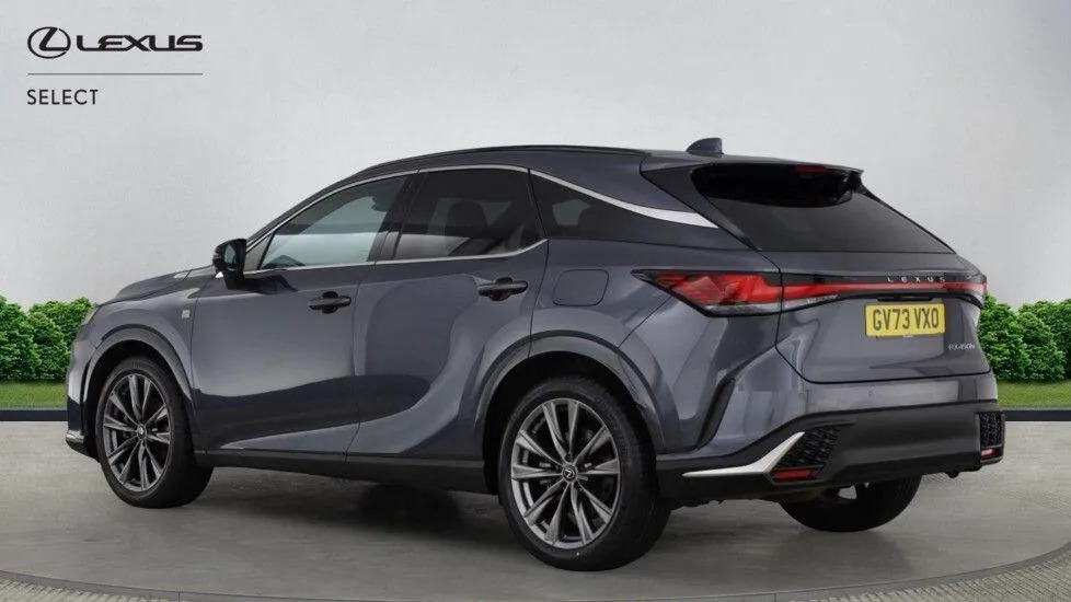 Lexus RX 2.5 450H 18.1Kwh F Sport Design E-cvt 4Wd Euro 6  #4